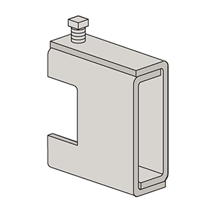 W5731 Series  Beam Clamp